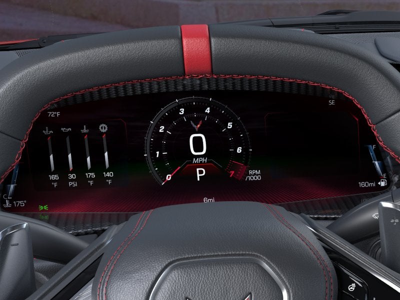 2027 Chevrolet Corvette Grand Sport 3LT