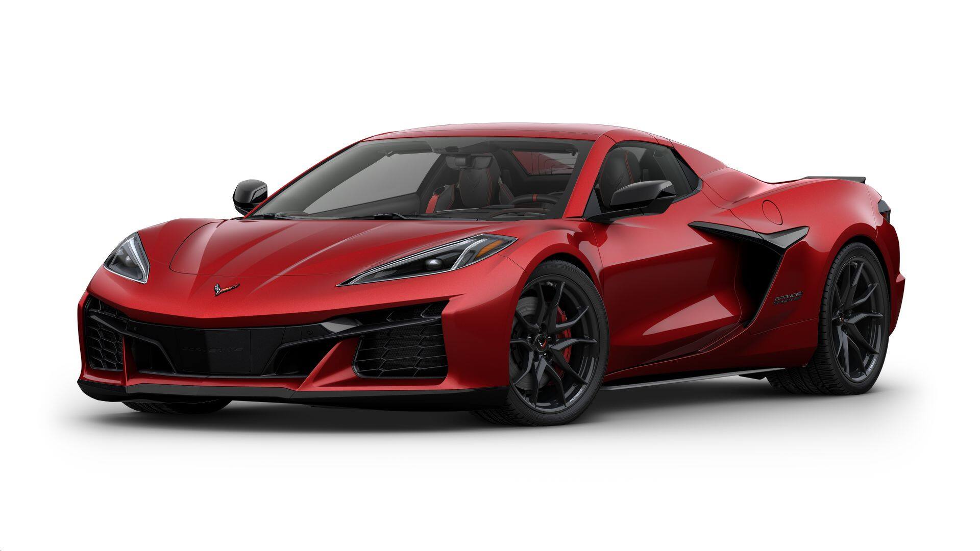 2027 Chevrolet Corvette Grand Sport 3LT