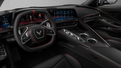 2027 Chevrolet Corvette Grand Sport 3LT