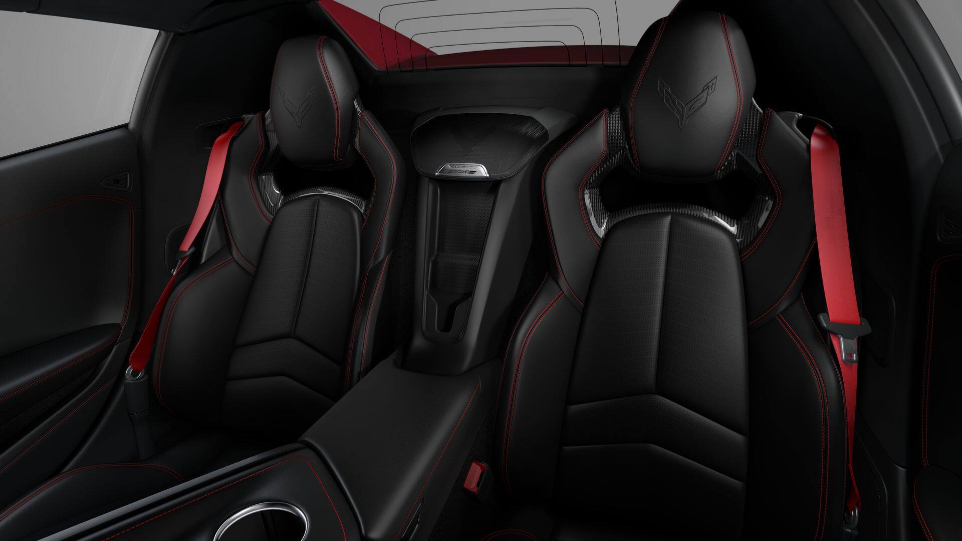 2027 Chevrolet Corvette Grand Sport 3LT