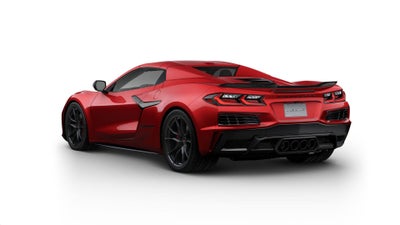 2027 Chevrolet Corvette Grand Sport 3LT