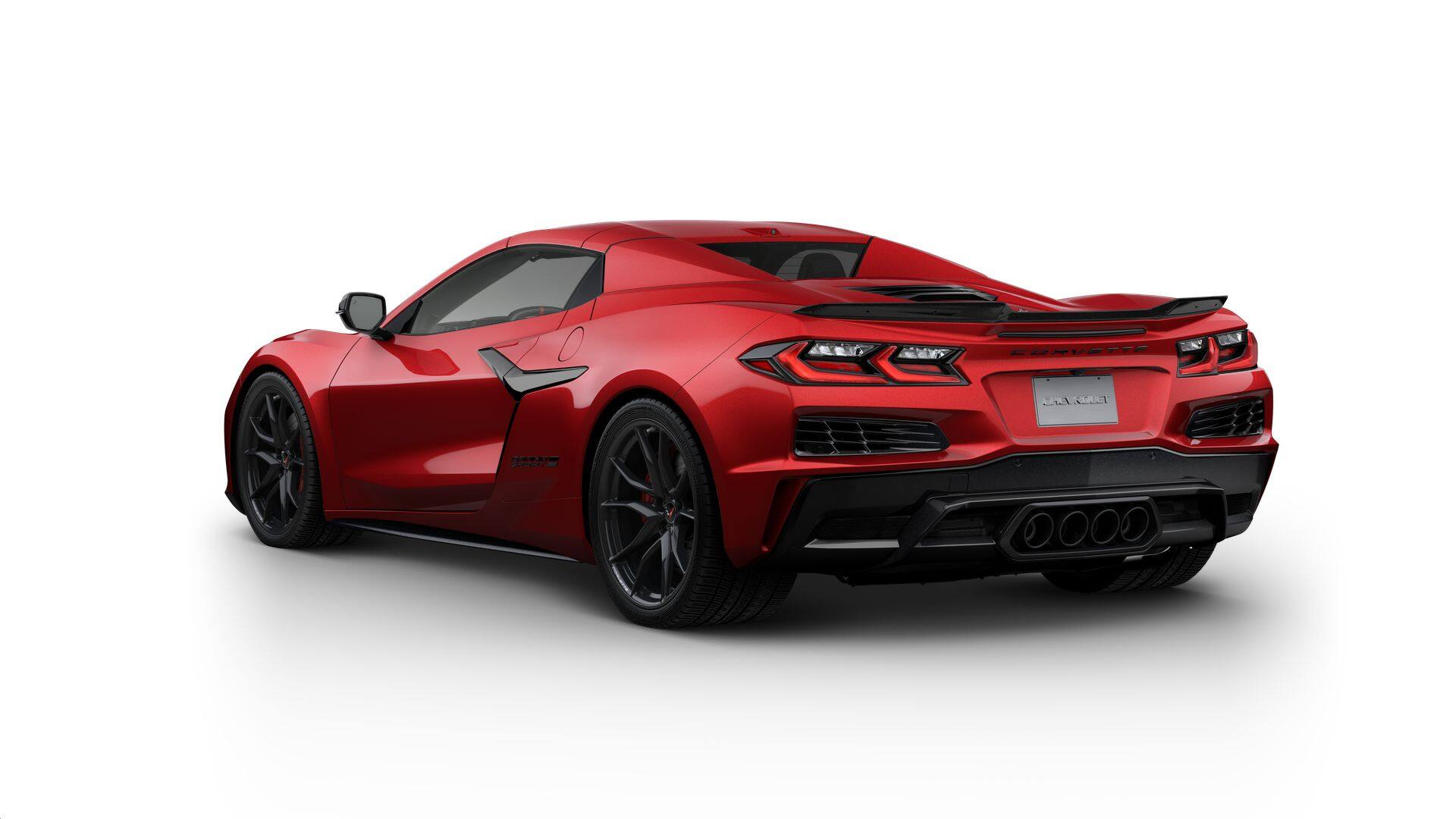 2027 Chevrolet Corvette Grand Sport 3LT