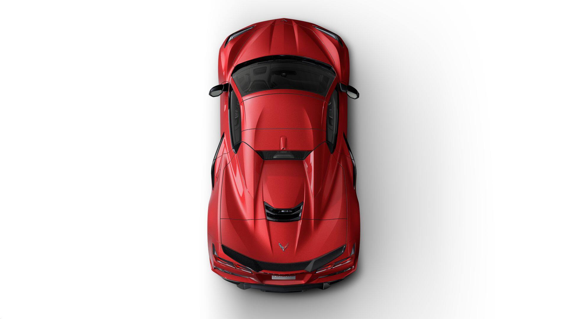 2027 Chevrolet Corvette Grand Sport 3LT