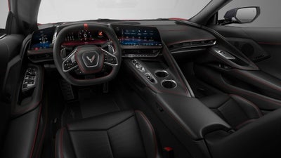 2027 Chevrolet Corvette Grand Sport 3LT