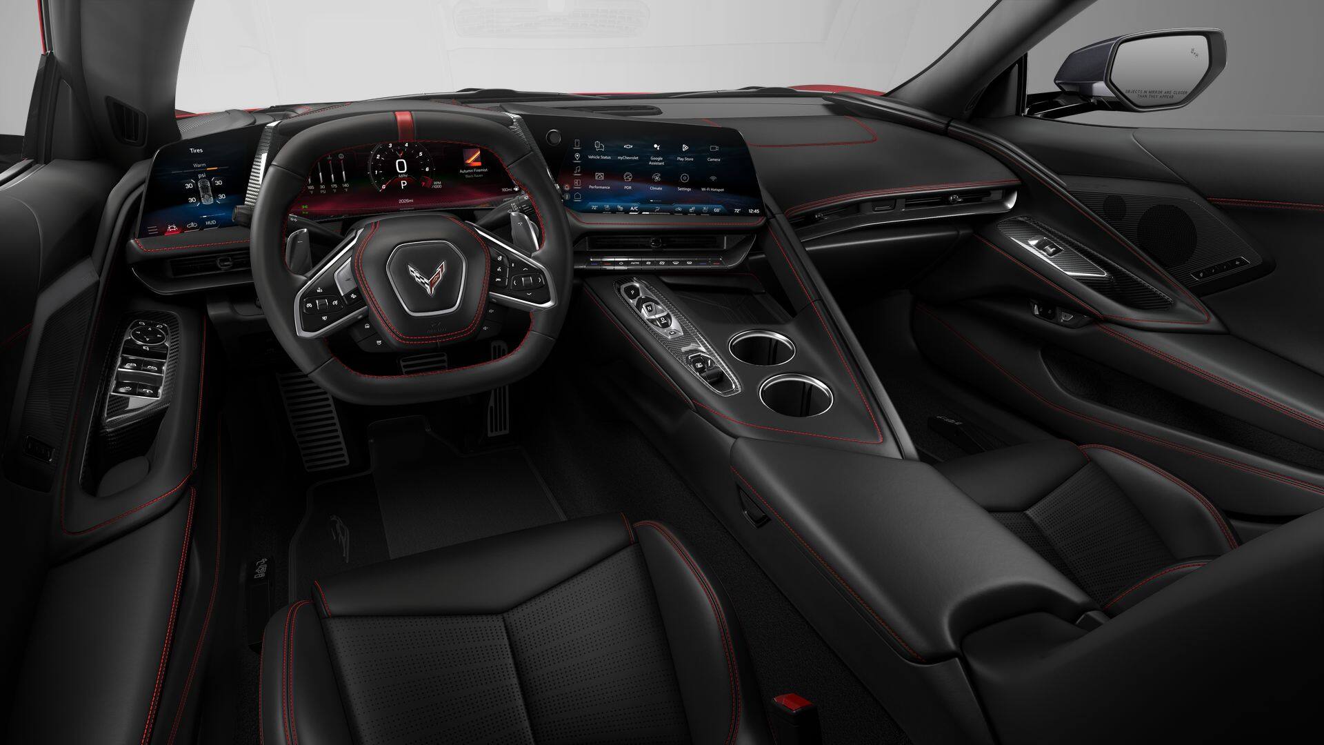 2027 Chevrolet Corvette Grand Sport 3LT