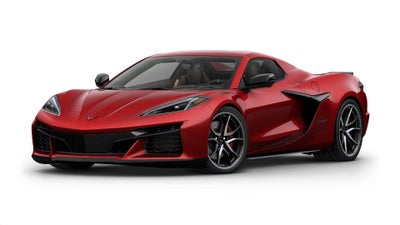 2027 Chevrolet Corvette Grand Sport 3LT