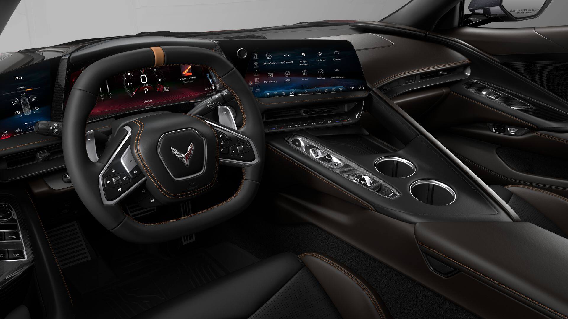2027 Chevrolet Corvette Grand Sport 3LT