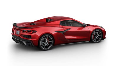 2027 Chevrolet Corvette Grand Sport 3LT