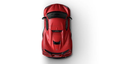 2027 Chevrolet Corvette Grand Sport 3LT