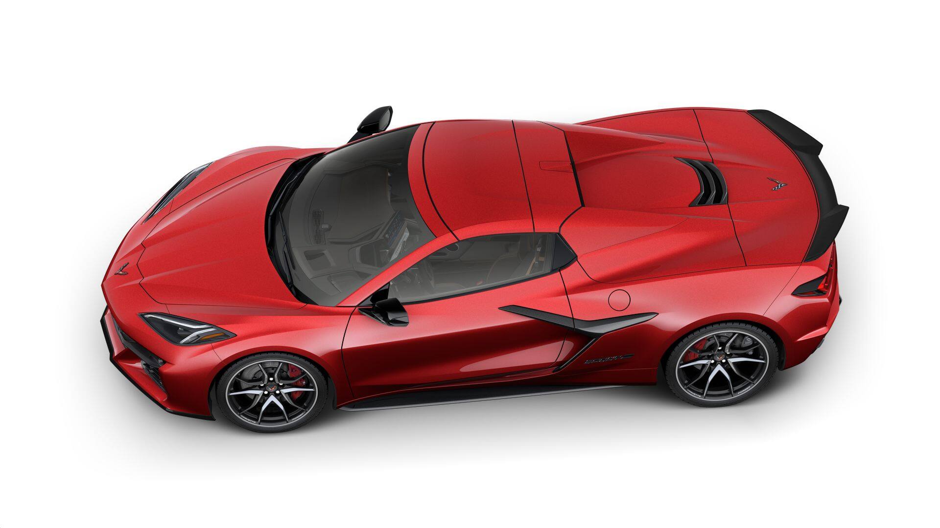 2027 Chevrolet Corvette Grand Sport 3LT