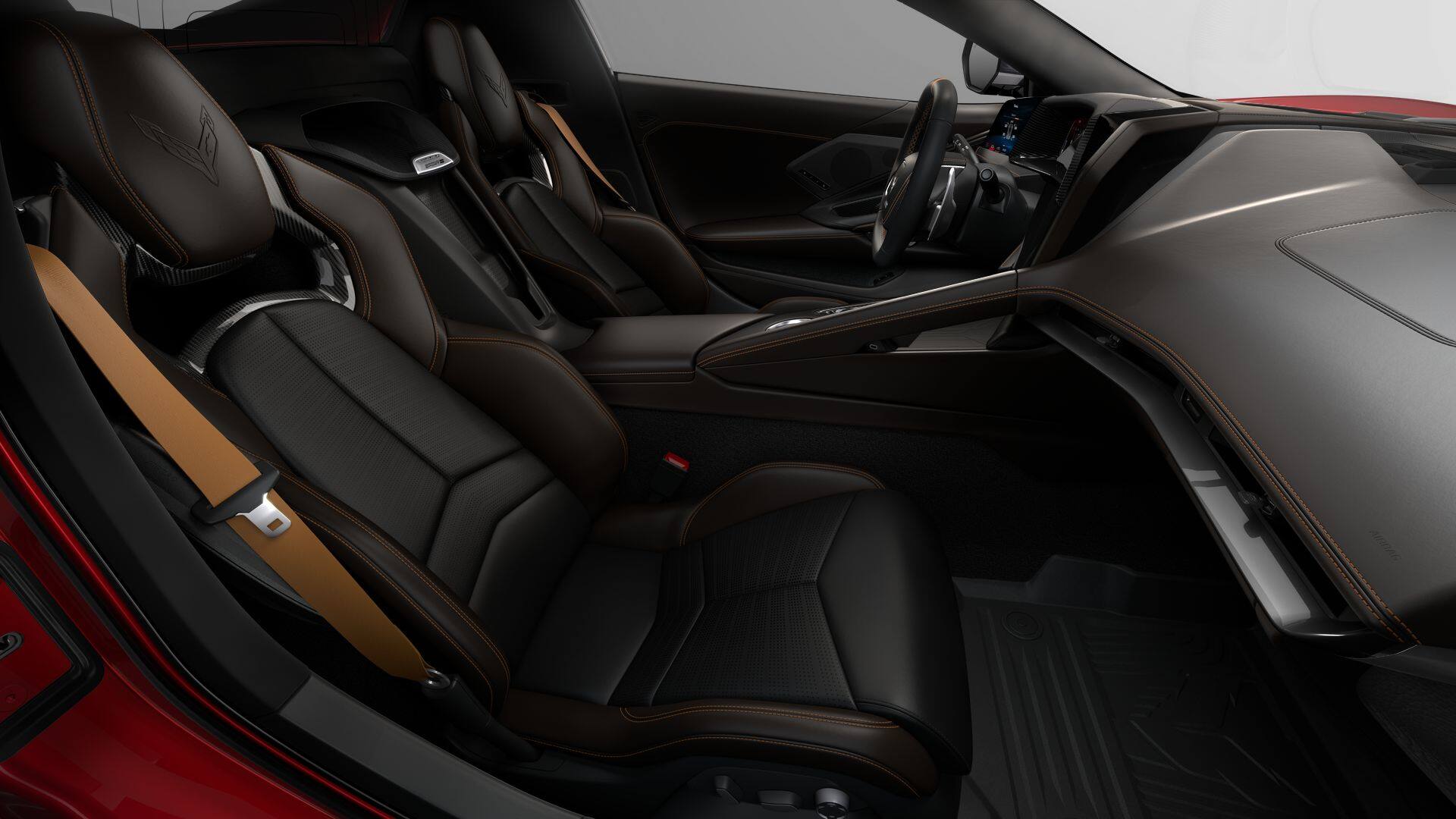 2027 Chevrolet Corvette Grand Sport 3LT