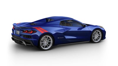 2027 Chevrolet Corvette Grand Sport 3LT