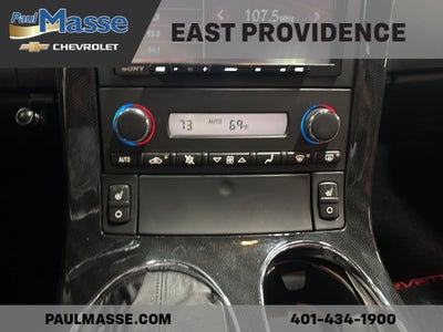 2010 Chevrolet Corvette Grand Sport Convertible Grand Sport 3LT