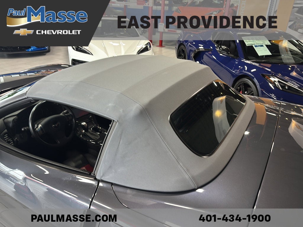 2010 Chevrolet Corvette Grand Sport Convertible Grand Sport 3LT