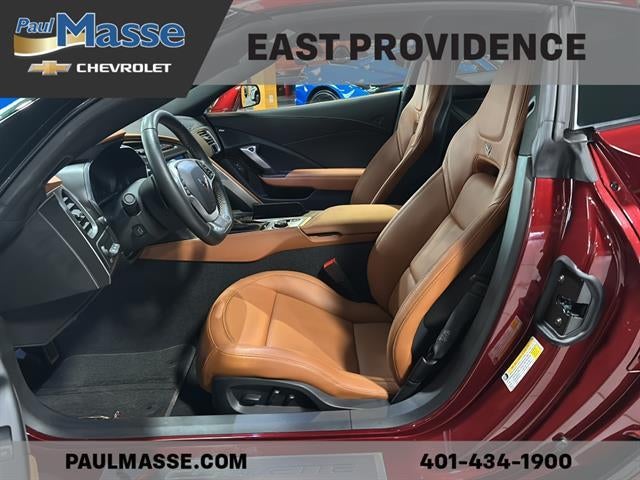 2019 Chevrolet Corvette Grand Sport Grand Sport Coupe 2LT