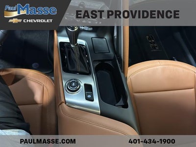 2019 Chevrolet Corvette Grand Sport Grand Sport Coupe 2LT