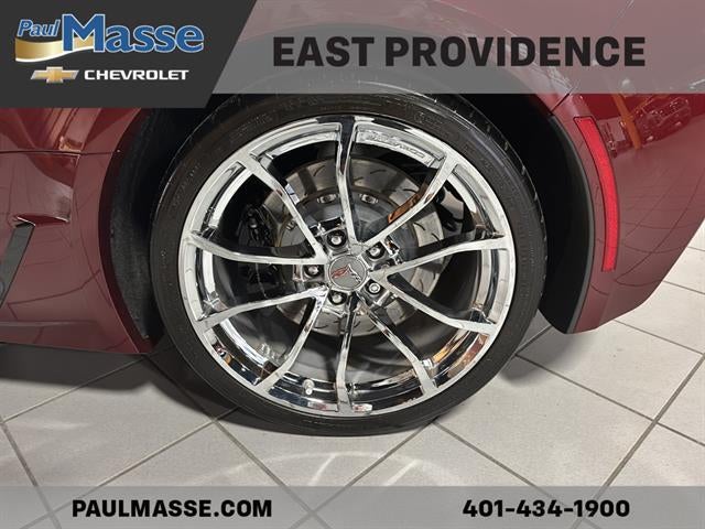 2019 Chevrolet Corvette Grand Sport Grand Sport Coupe 2LT