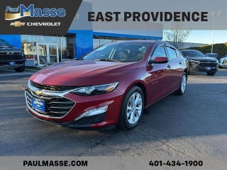 2019 Chevrolet Malibu LT