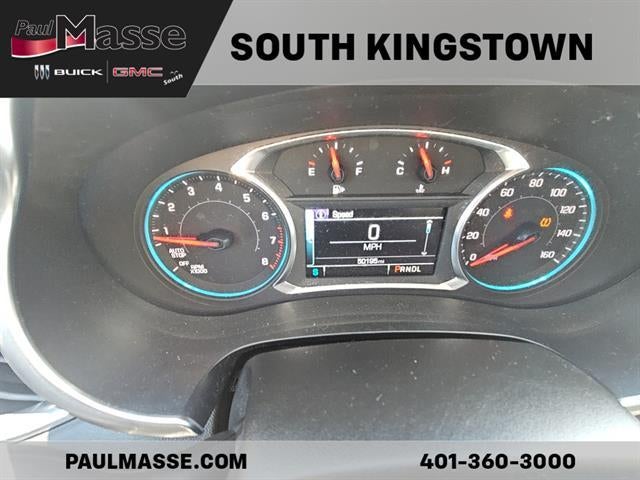 2016 Chevrolet Malibu 1LT