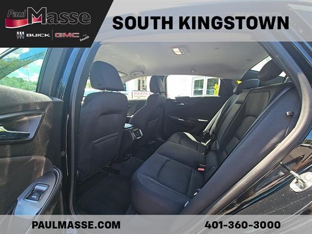 2016 Chevrolet Malibu 1LT