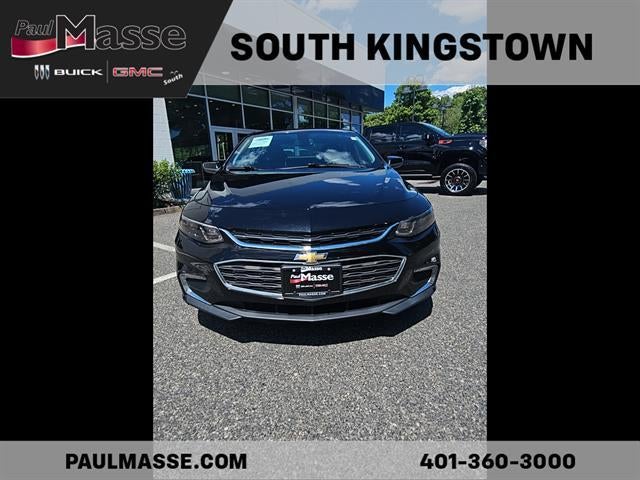2016 Chevrolet Malibu 1LT