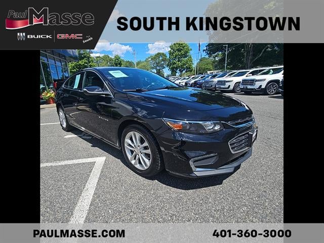 2016 Chevrolet Malibu 1LT