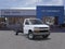 2026 Chevrolet Express Cutaway 3500 Base