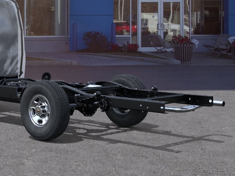 2026 Chevrolet Express Cutaway 3500 Base