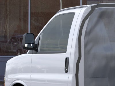 2026 Chevrolet Express Cutaway 3500 Base