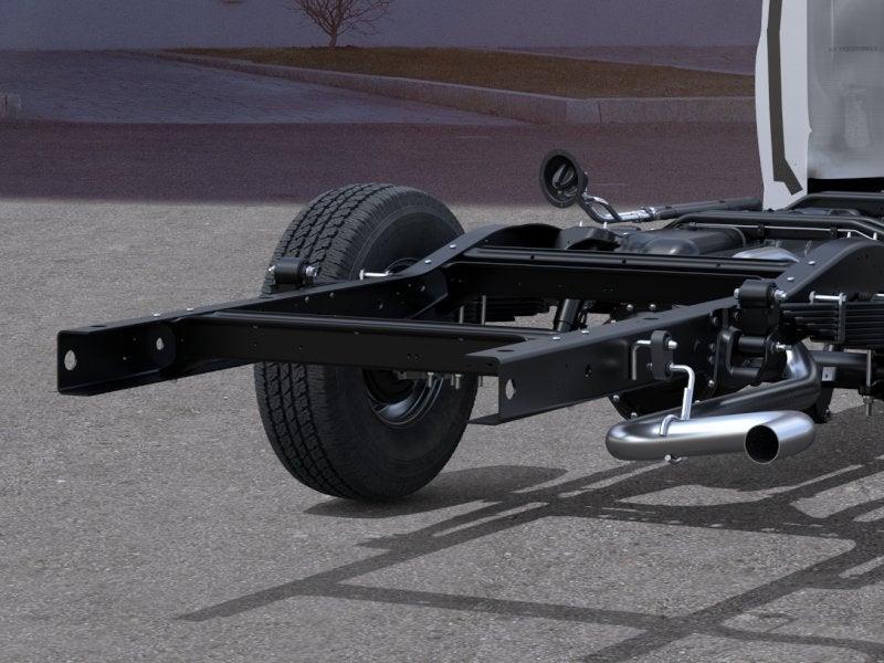2026 Chevrolet Express Cutaway 3500 Base