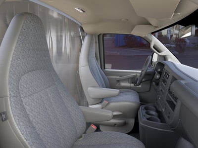 2026 Chevrolet Express Cutaway 3500 Base