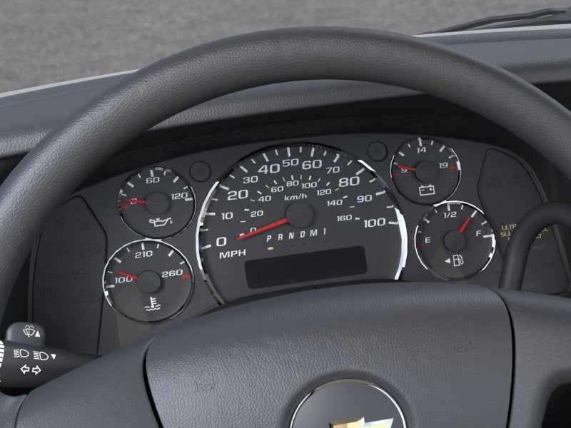 2026 Chevrolet Express Cutaway 3500 Base