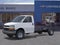 2026 Chevrolet Express Cutaway 3500 Base