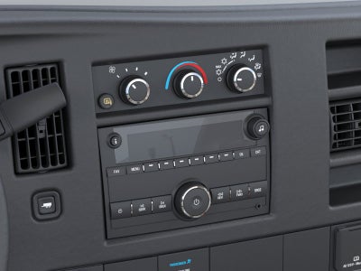 2026 Chevrolet Express Cutaway 3500 Base
