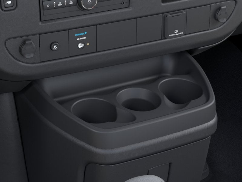 2026 Chevrolet Express Cutaway 3500 Base