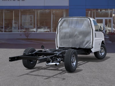 2026 Chevrolet Express Cutaway 3500 Base