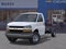 2026 Chevrolet Express Cutaway 3500 Base