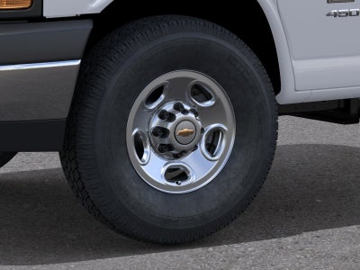 2026 Chevrolet Express Cutaway 3500 Base