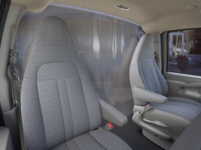 2026 Chevrolet Express Cutaway 3500 Base