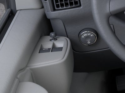 2026 Chevrolet Express Cutaway 3500 Base