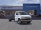 2025 Chevrolet Express Cutaway 3500 Base
