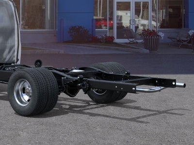 2025 Chevrolet Express Cutaway 3500 Base