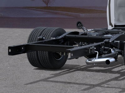 2025 Chevrolet Express Cutaway 3500 Base