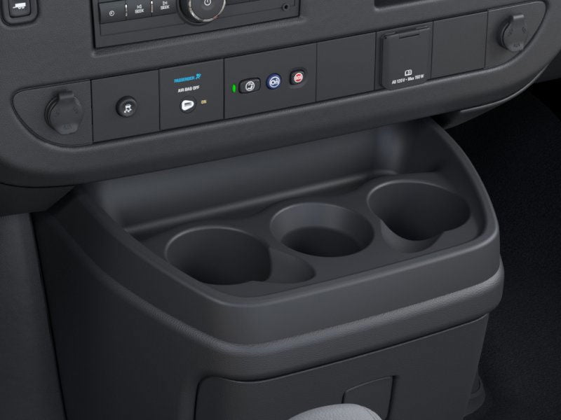 2025 Chevrolet Express Cutaway 3500 Base