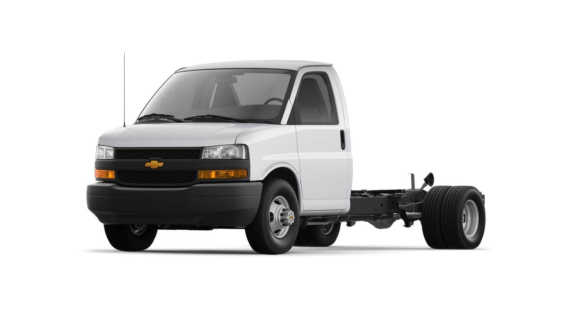 2025 Chevrolet Express Cutaway 3500 Base