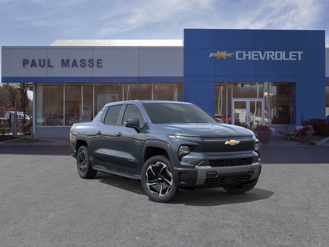 2026 Chevrolet Silverado EV LT - Extended Range