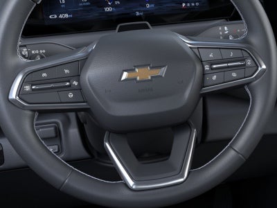 2026 Chevrolet Silverado EV LT - Extended Range