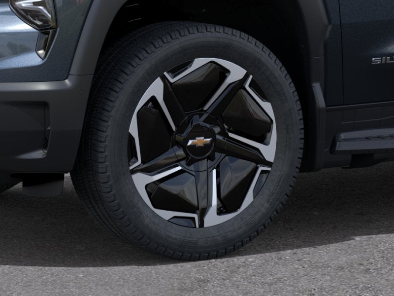 2026 Chevrolet Silverado EV LT - Extended Range