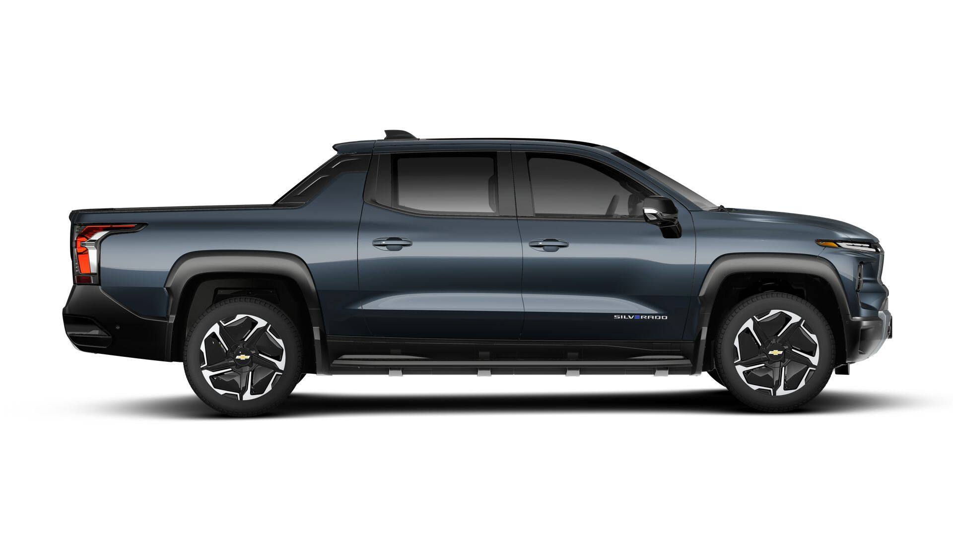 2026 Chevrolet Silverado EV LT - Extended Range