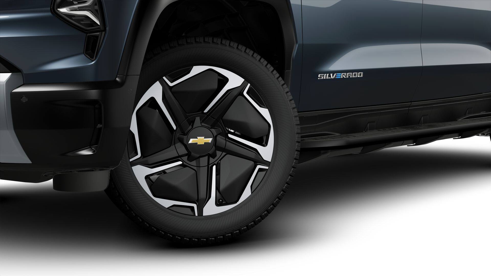 2026 Chevrolet Silverado EV LT - Extended Range